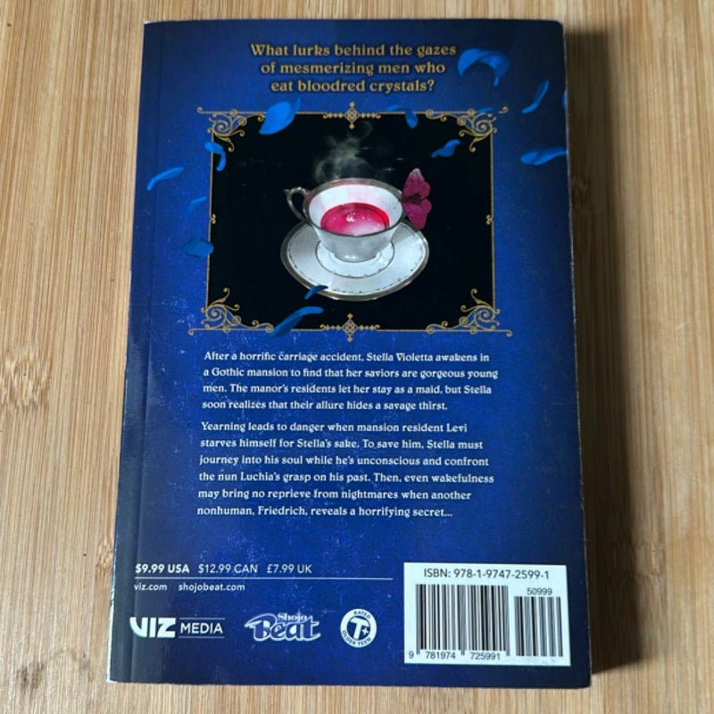 Rosen Blood, Vol. 2