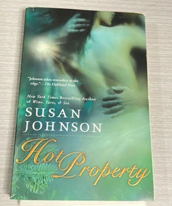 Hot Property (First Edition)