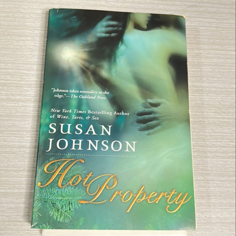 Hot Property (First Edition)