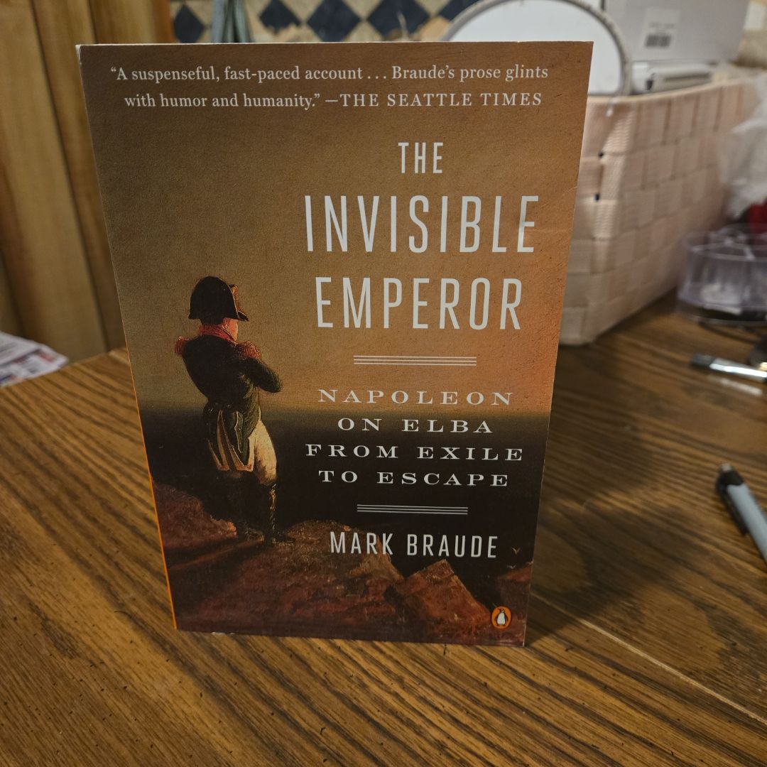 The Invisible Emperor