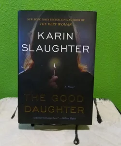 The Good Daughter - First U.S. Edition 