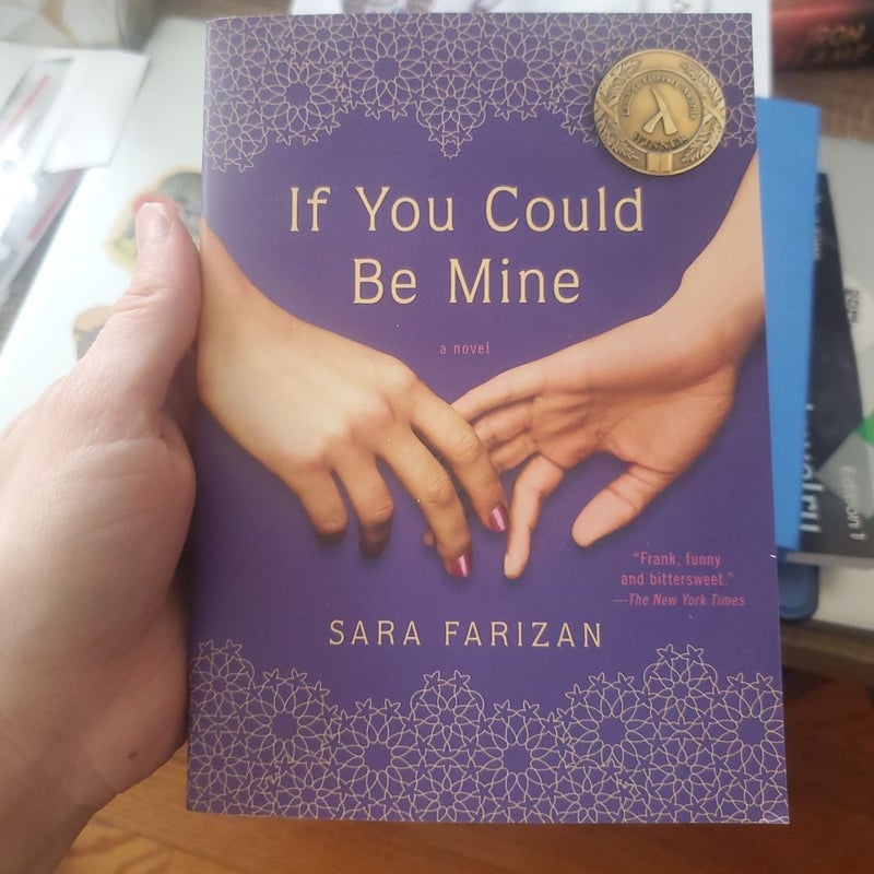 If You Could Be Mine