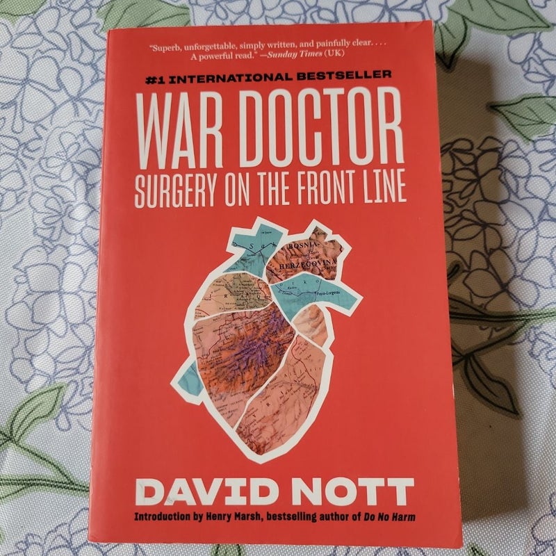 War Doctor
