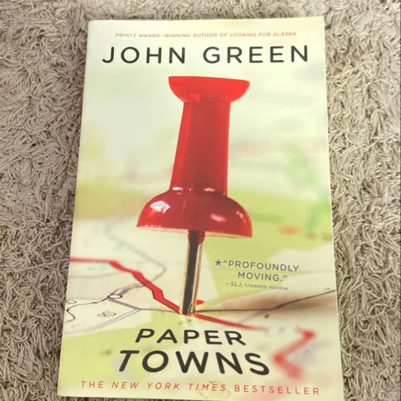 Paper Towns