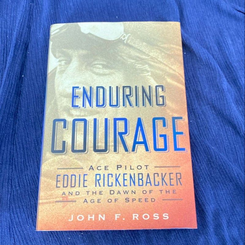 Enduring Courage