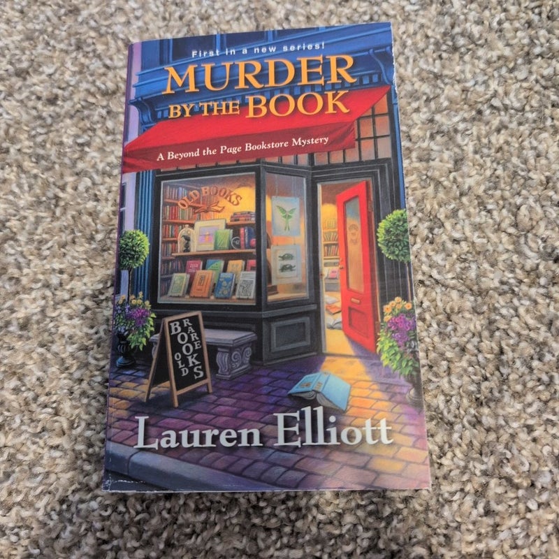 Murder by the Book