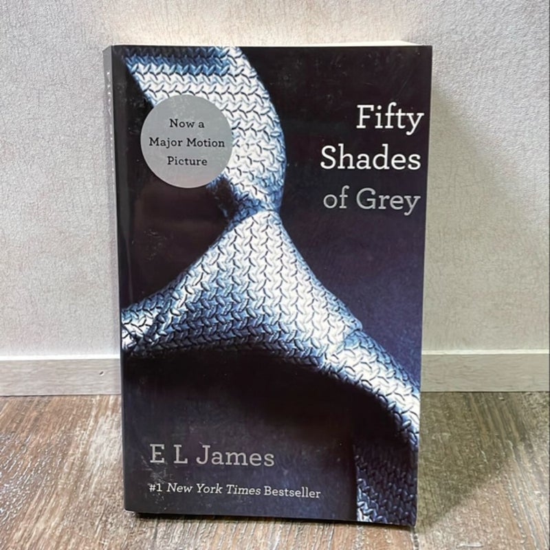 Fifty Shades of Grey