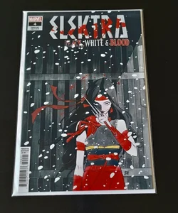 Elektra: Black, White & Blood #4