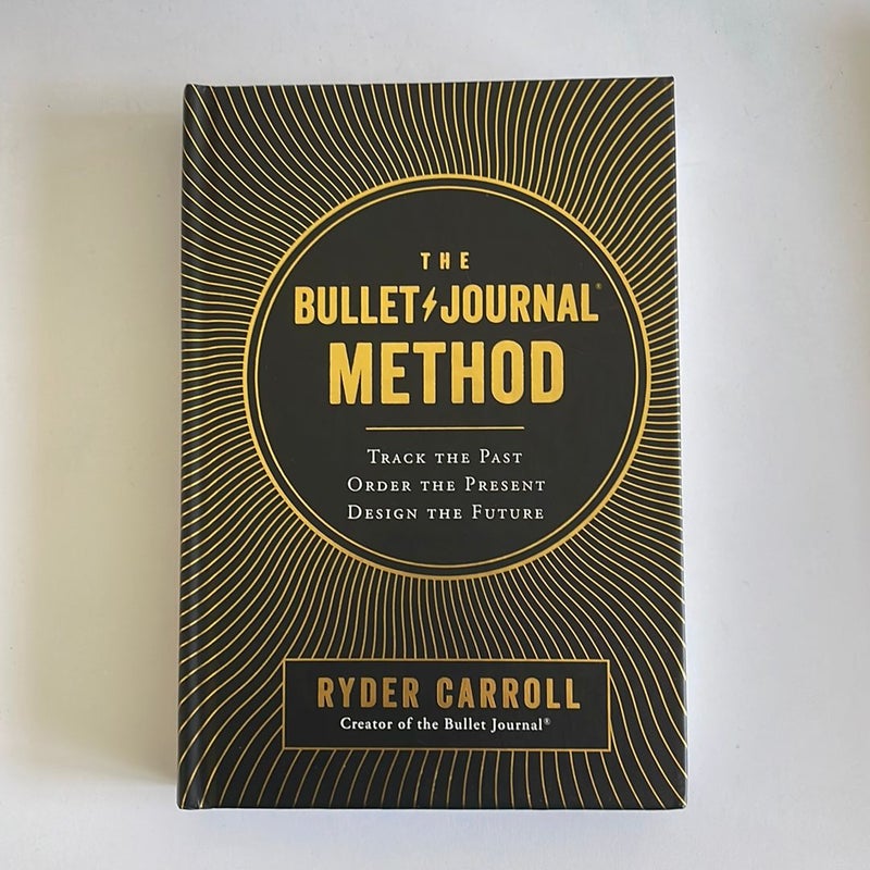 The Bullet Journal Method