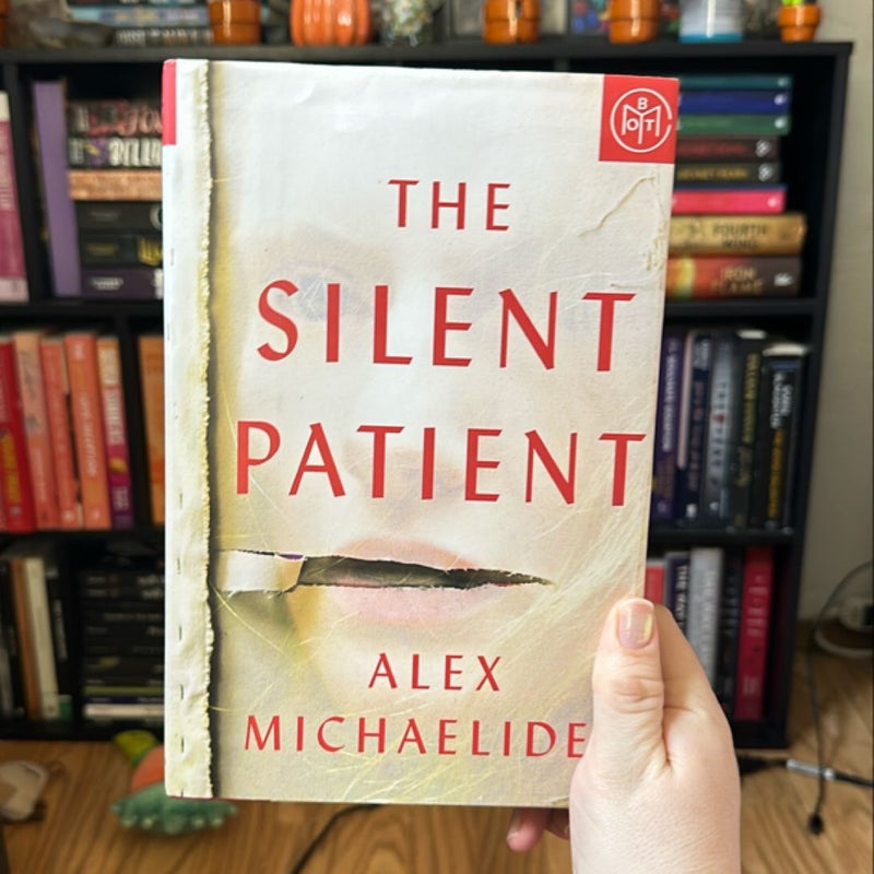 The Silent Patient