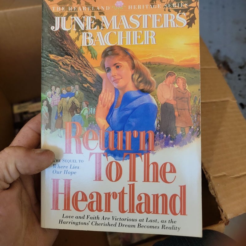 Return to the Heartland