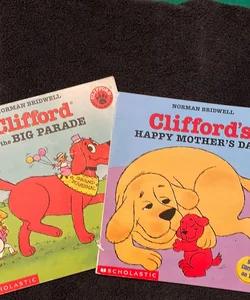 Clifford's Happy Mother's Day