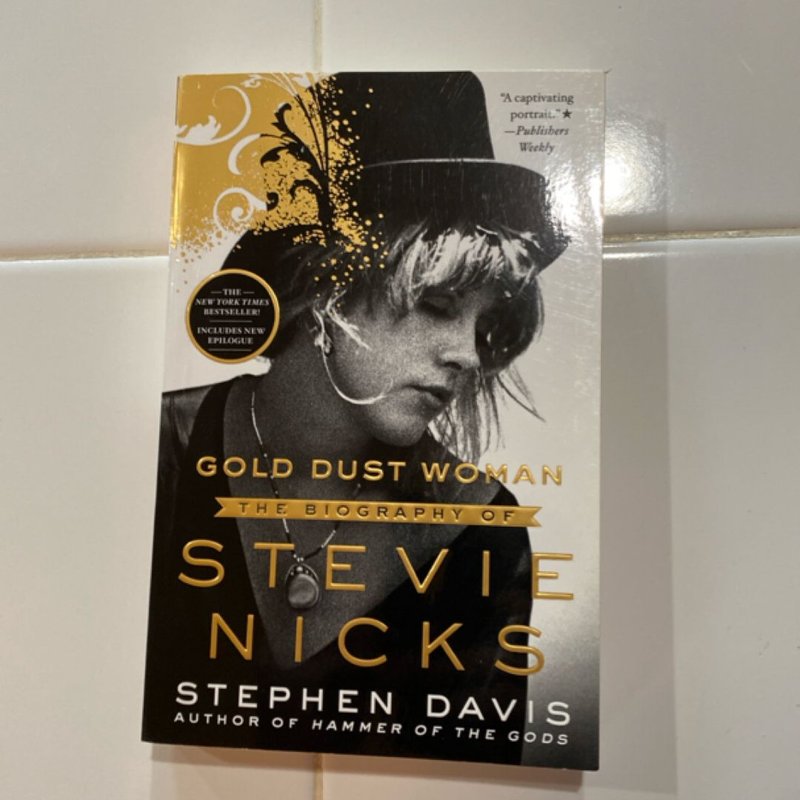 Gold Dust Woman by Stephen Davis, Paperback | Pangobooks