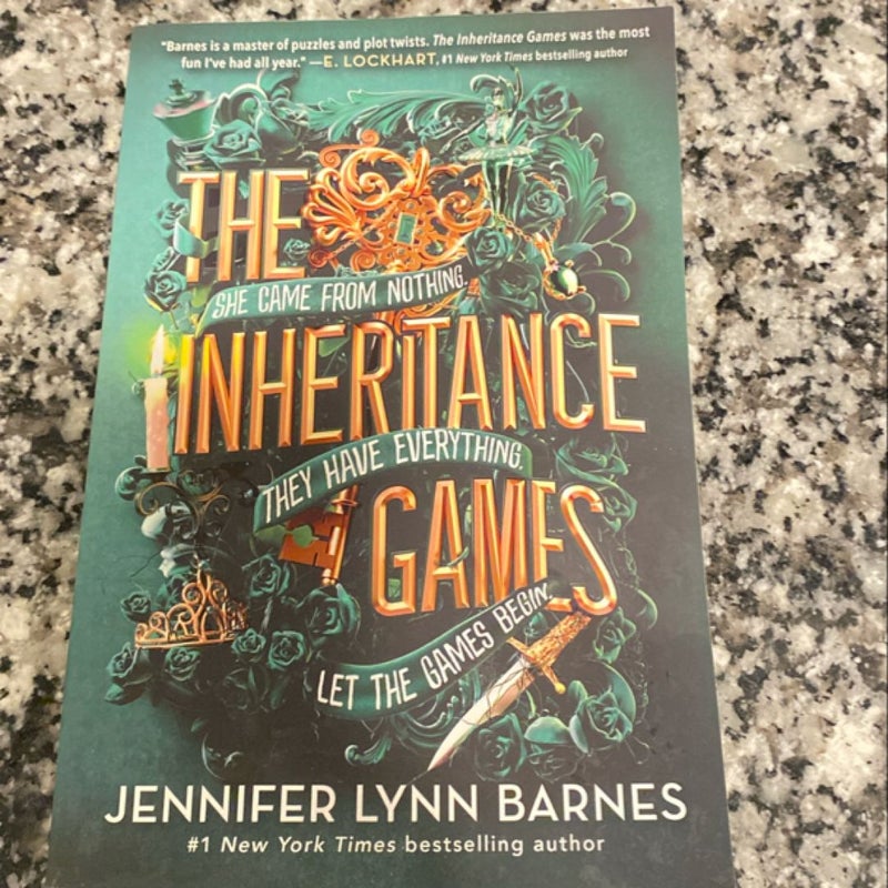 The Inheritance Games