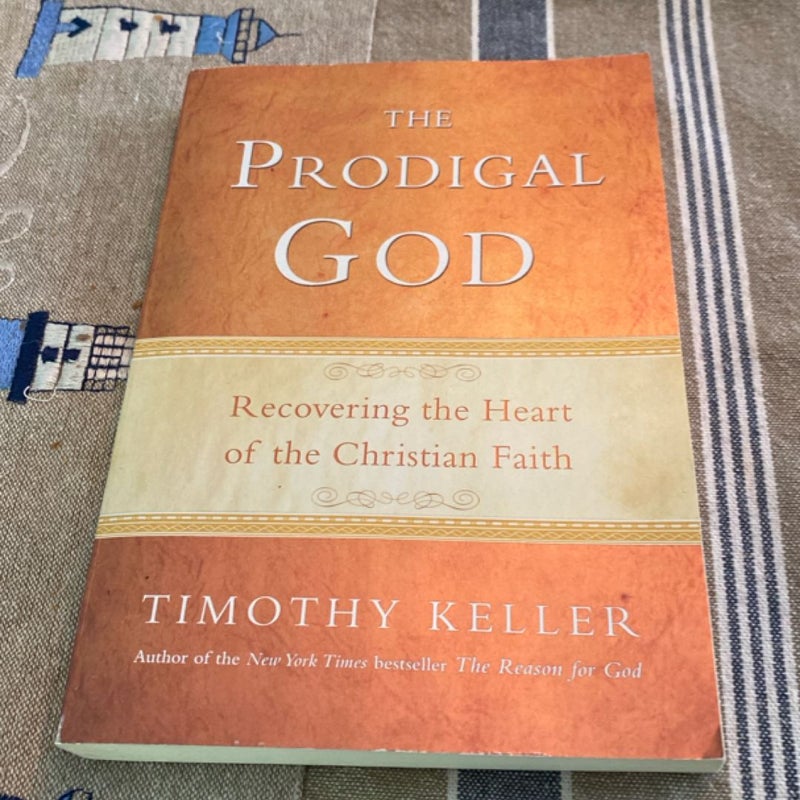 The Prodigal God