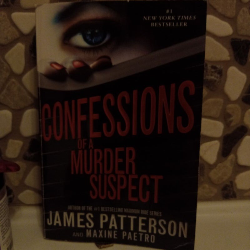 Confessions of a Murder Suspect