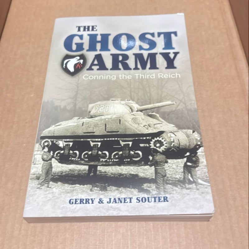 The Ghost Army  108