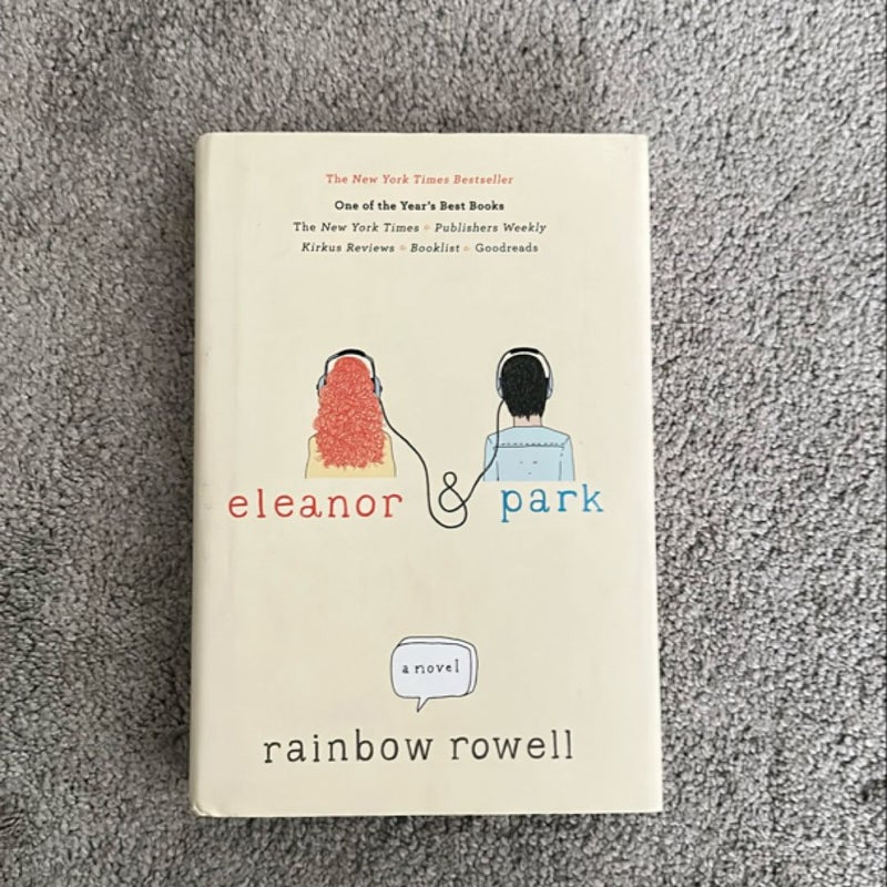 Eleanor and Park