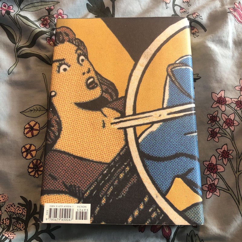 The Amazing Adventures of Kavalier and Clay