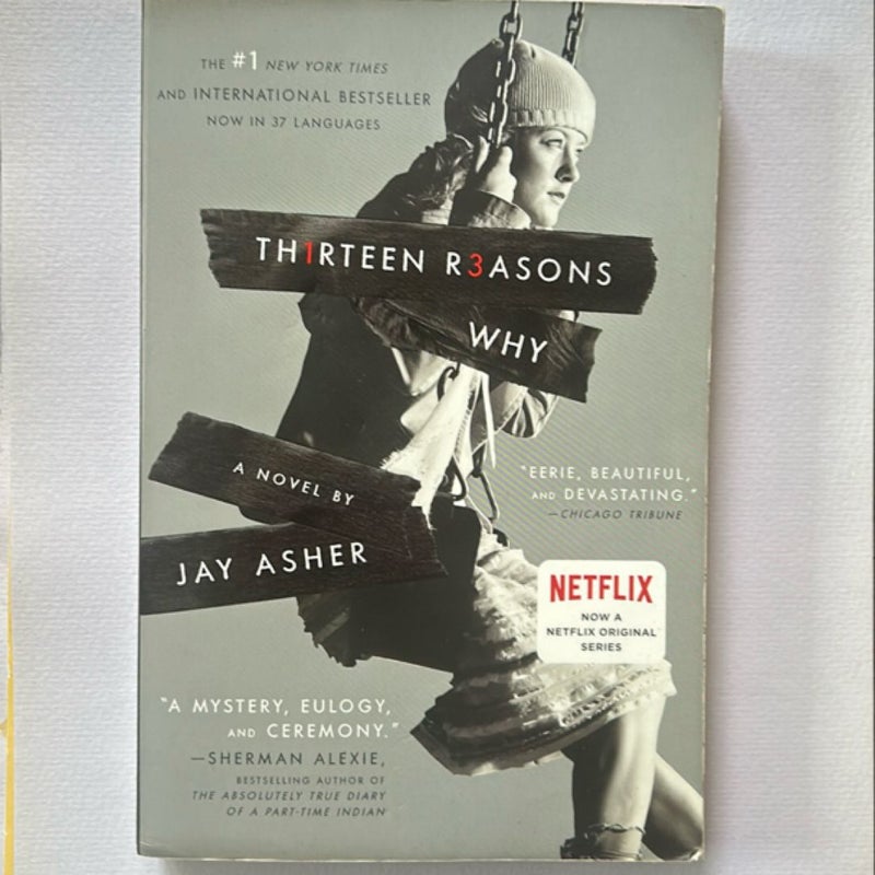 Thirteen Reasons Why