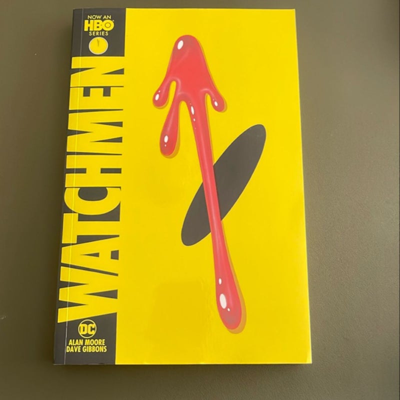 Watchmen (2019 Edition)