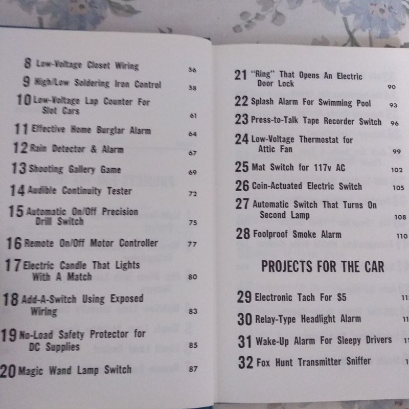 64 Hobby Projects for Home and Car