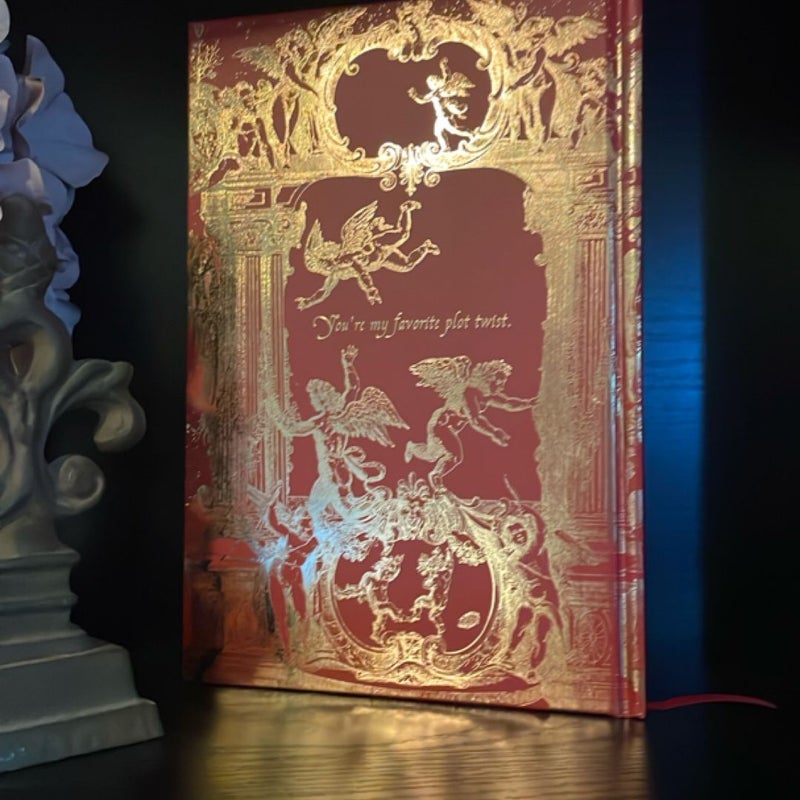 My Dark Romeo *signed slipcase edition 