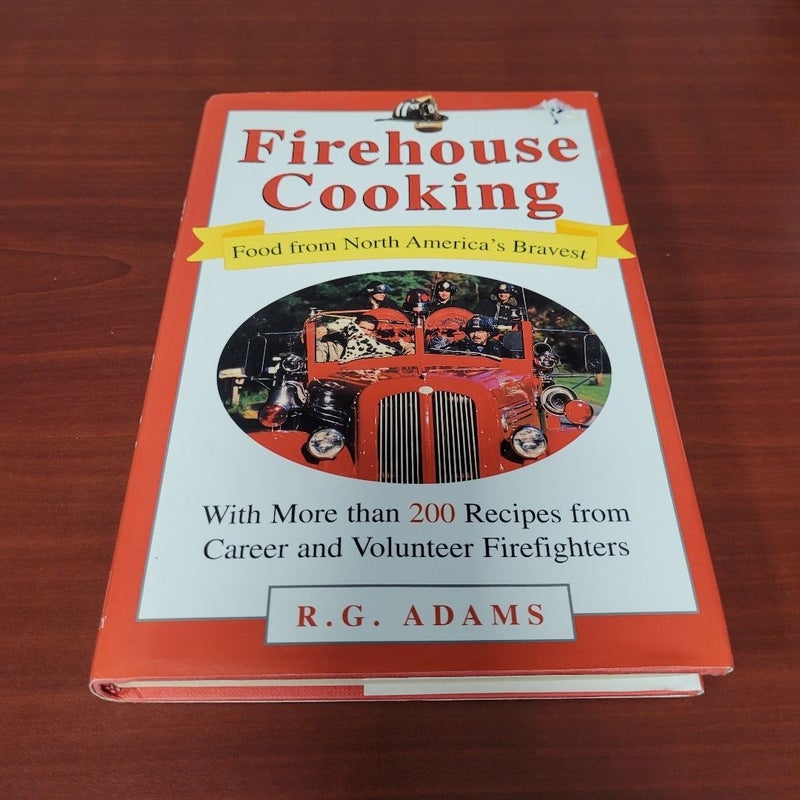 Firehouse Cooking