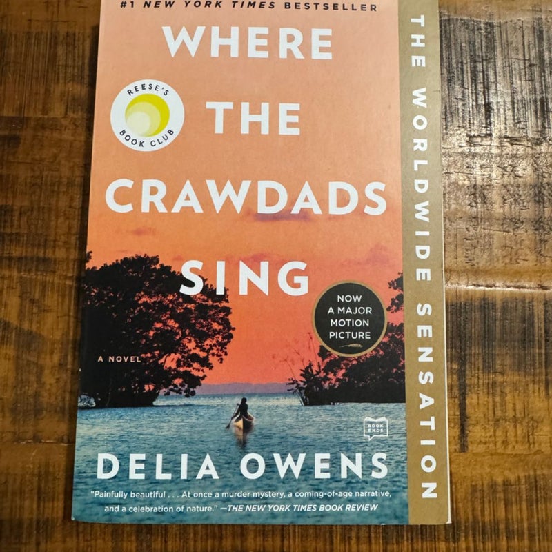 Where the Crawdads Sing
