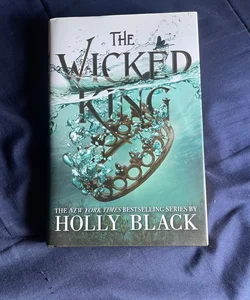 The Wicked King *1st Edition*