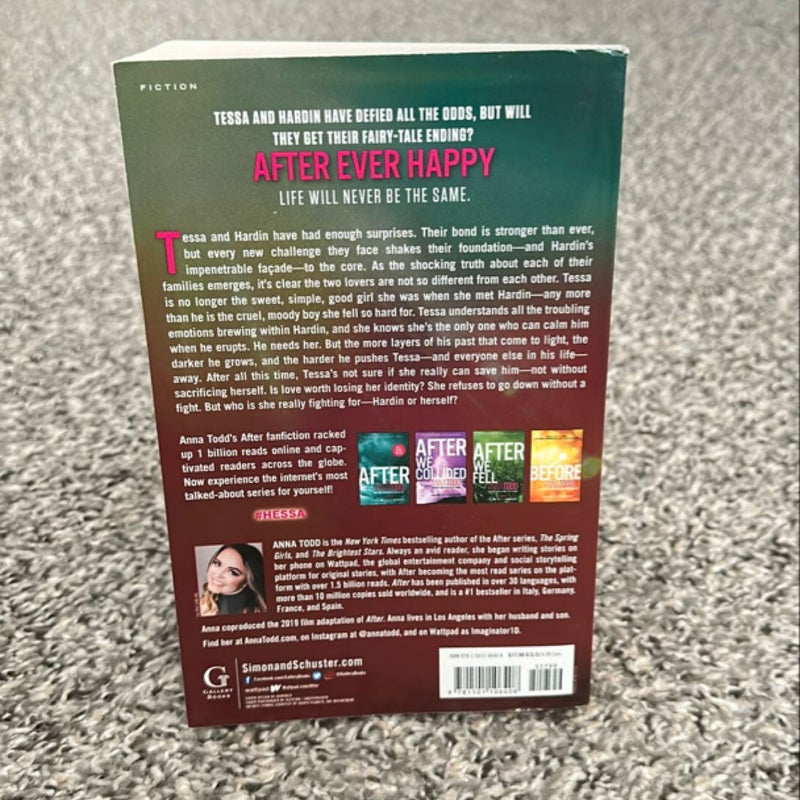 After Ever Happy