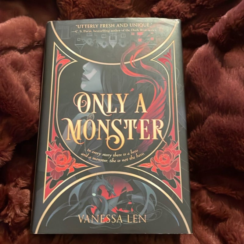 Only a Monster