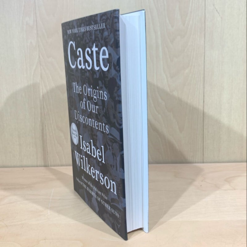 Caste (Oprah's Book Club)