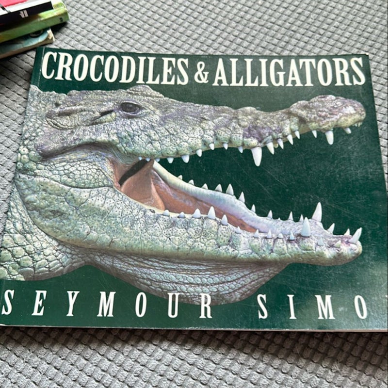 Crocodiles and Alligators