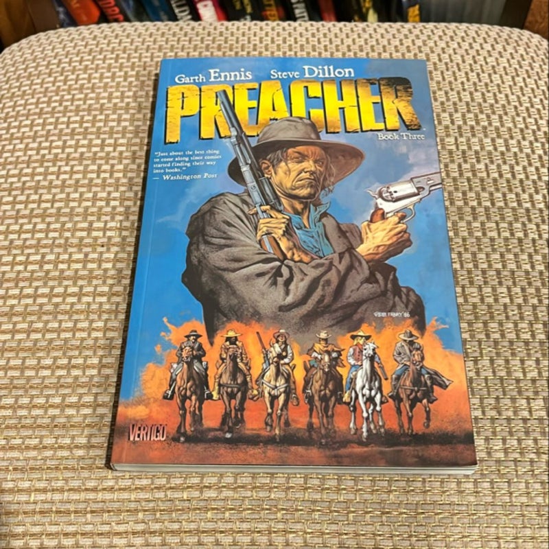 Preacher Book 3