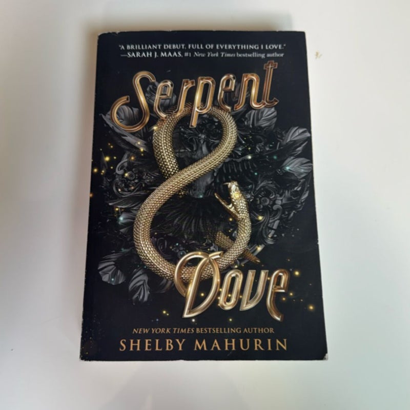 Serpent and Dove