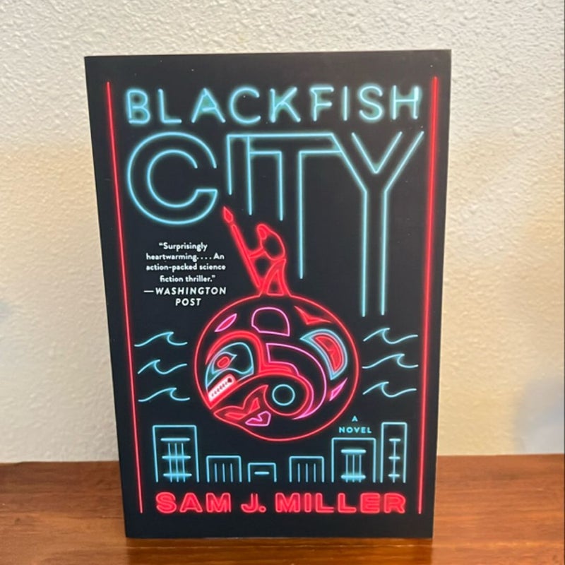 Blackfish City