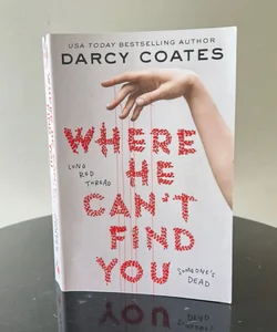 Where He Can't Find You