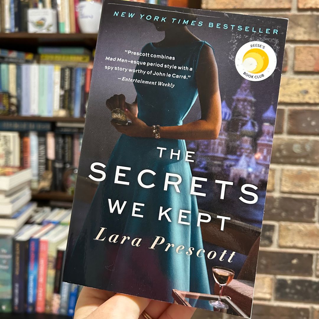 The Secrets We Kept