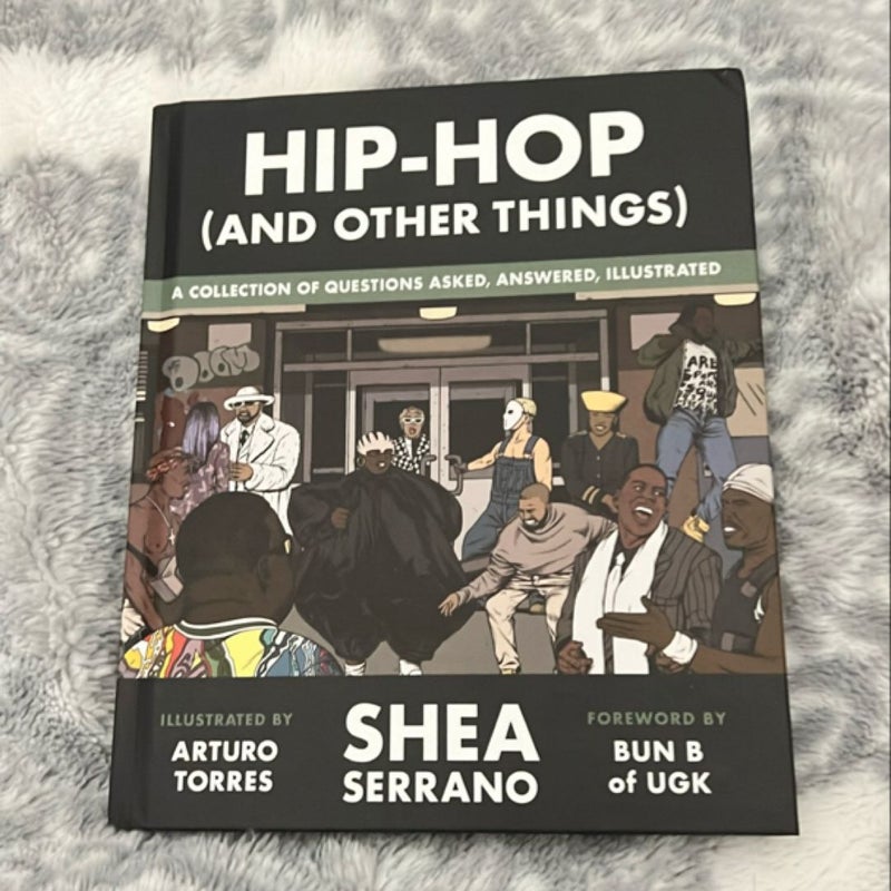 Hip-Hop (and Other Things)