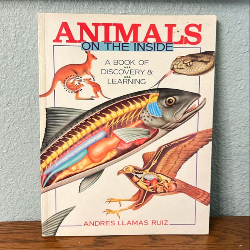 Animals on the Inside