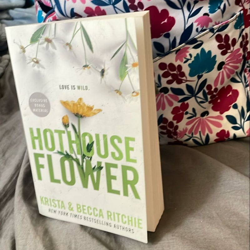 Hothouse Flower