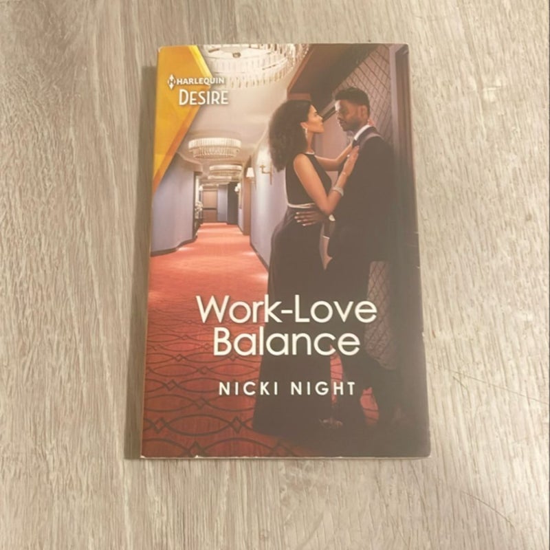 Work-Love Balance