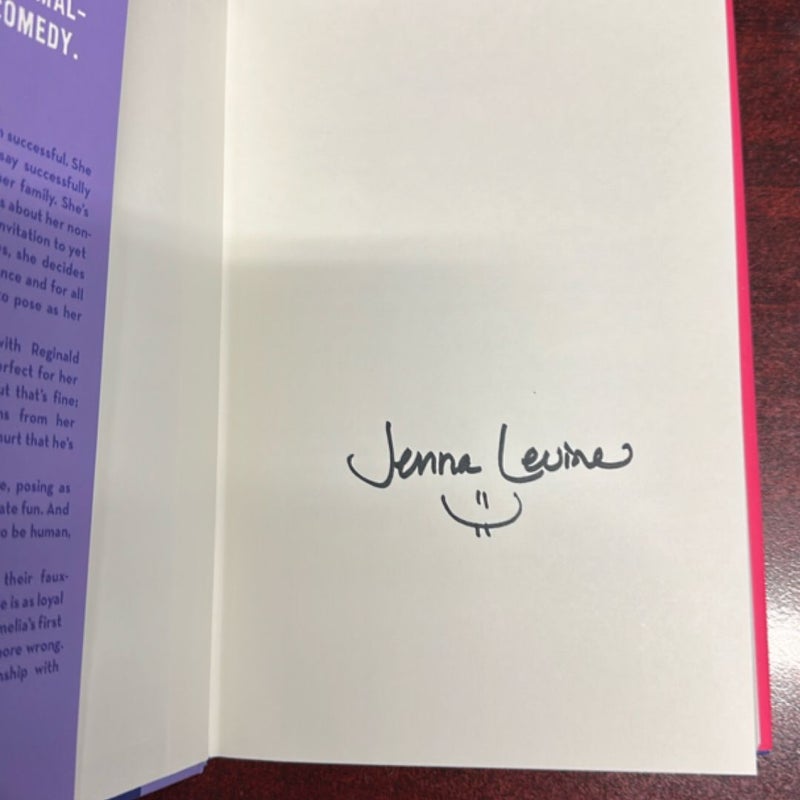 **SIGNED** - My Vampire Plus-One
