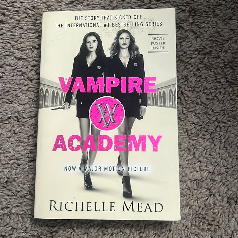 Vampire Academy