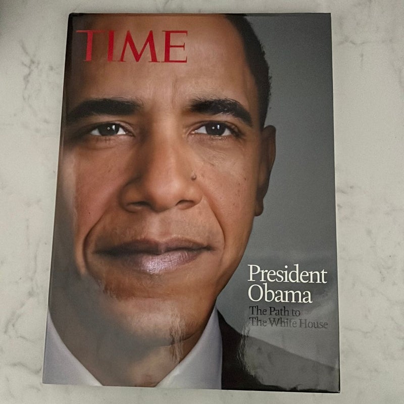 Time President Obama