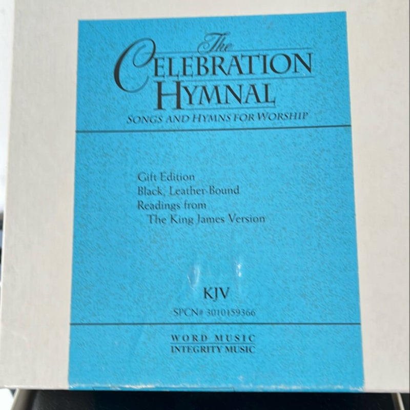 The celebration hymnal