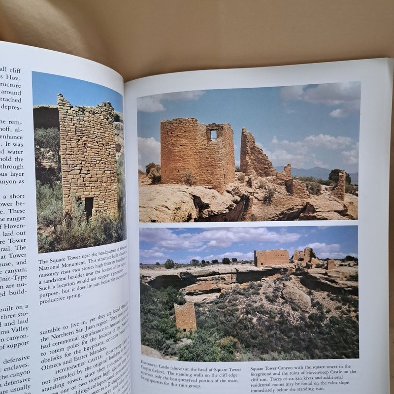 Anasazi Ruins of the Southwest in Color