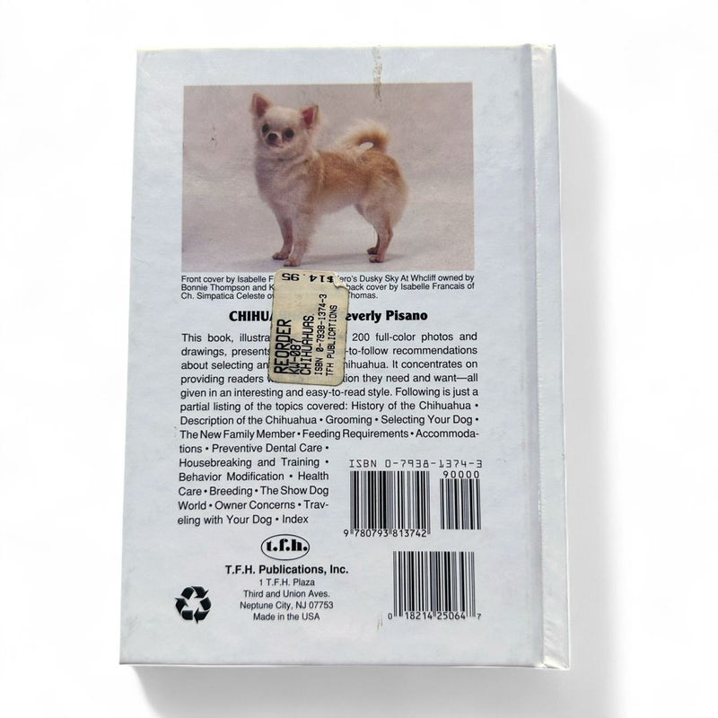 Chihuahuas