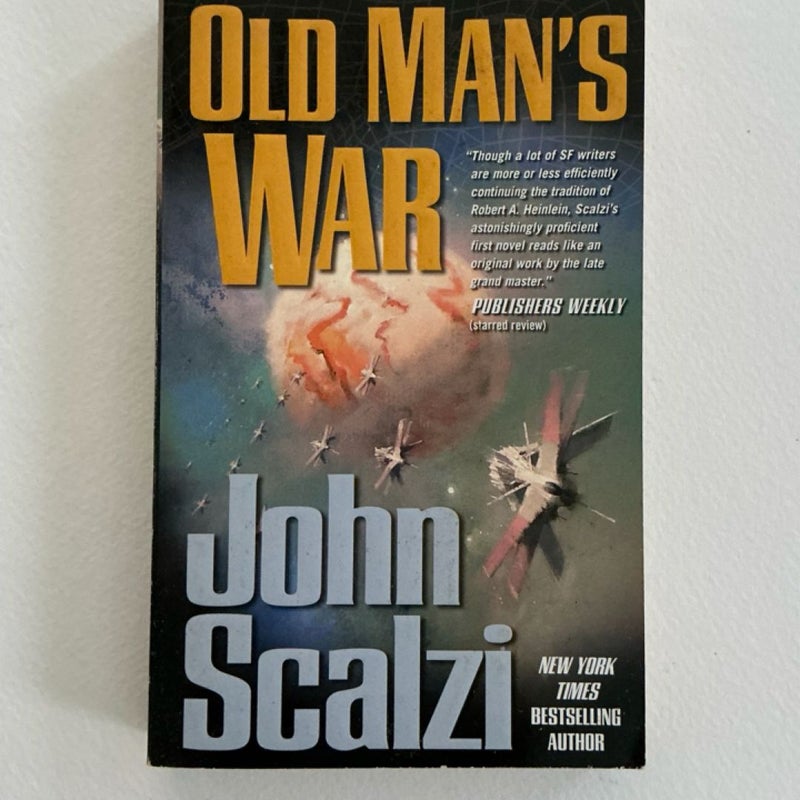 Old Man's War